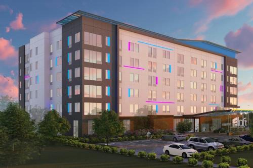 Irving Hotel | Aloft DFW Airport North