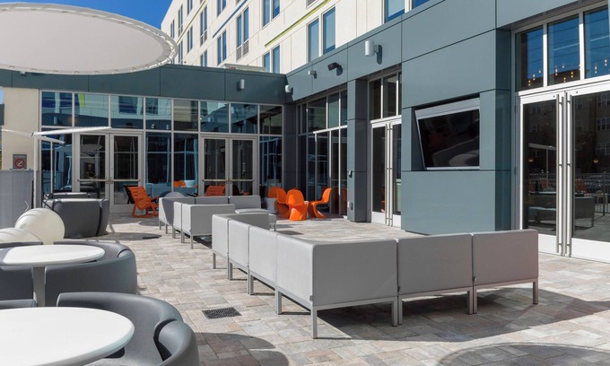 Gainesville Hotel | Aloft Gainesville University Area
