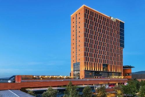 Los Gavilanes Hotel | Aloft Guadalajara Sur