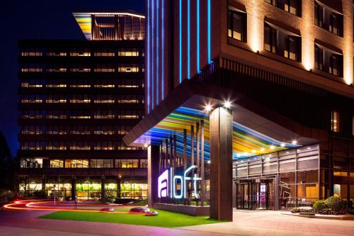 Panyu Hotel | Aloft Guangzhou University Park