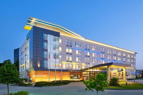 Las Colinas Hotel | Aloft Hotel Las Colinas