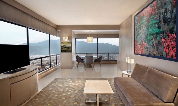 Thamel Hotel | Aloft Kathmandu Thamel