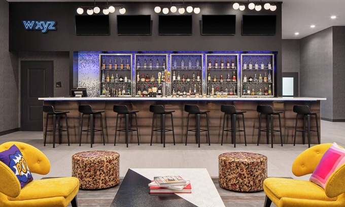 Katy Hotel | Aloft Katy Mills