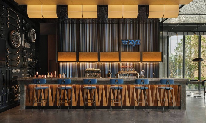 Kunshan Hotel | Aloft Kunshan Dianshan Lake
