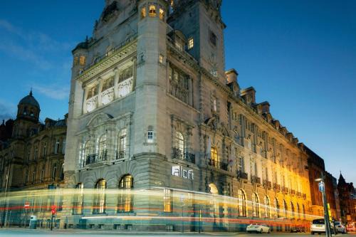 Liverpool City Centre Hotel | Aloft Liverpool