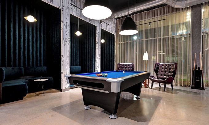 Mount Mourne Hotel | Aloft Mooresville