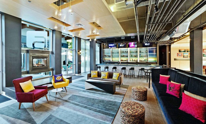 Franklin Hotel | Aloft Nashville Franklin