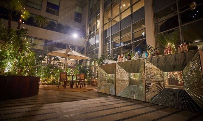 Aerocity Hotel | Aloft New Delhi Aerocity