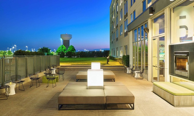 Plano Hotel | Aloft Plano