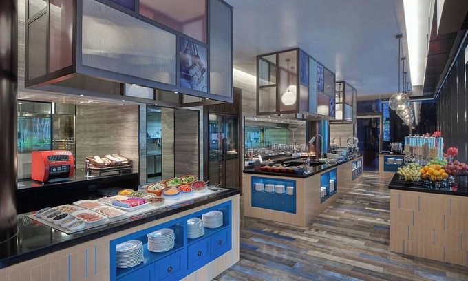 Thomson Road Hotel | Aloft Singapore Novena