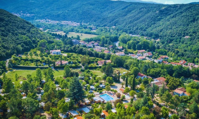 Reynes House | Aloha Camping club *, South of France, 20km from Spain, dream holiday