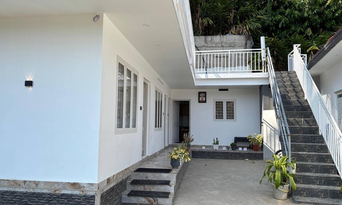 Devikolam House | Aloha Homestay Munnar