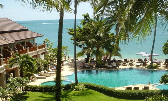 Lamai City Center Resort | Aloha Resort