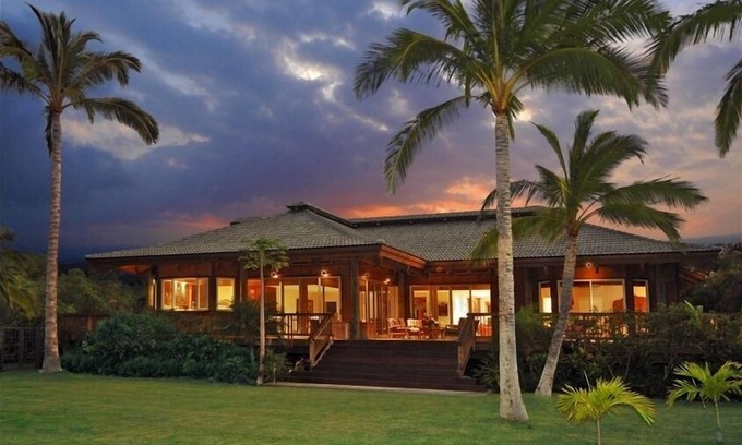 Puako Villa | ALOHA SANDS BEACH FRONT VILLA + APARTMENT 15% Off Thanksgiving Special.