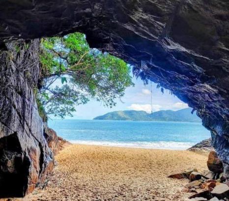 Ubatuba House | ALOHA#Sossego