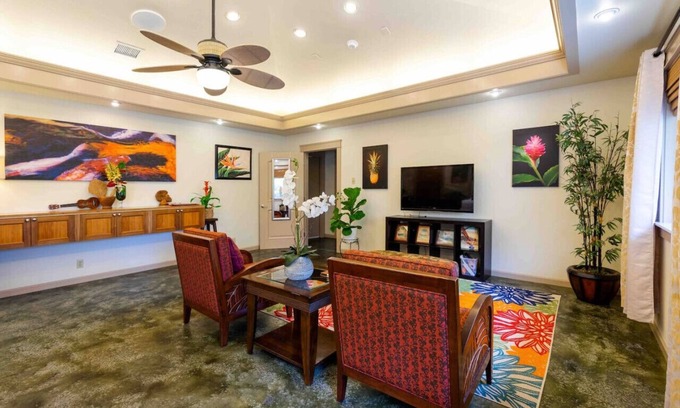 Kailua-Kona Condo | Aloha Suites ~ 2 Bedrooms~ Cloud Forest