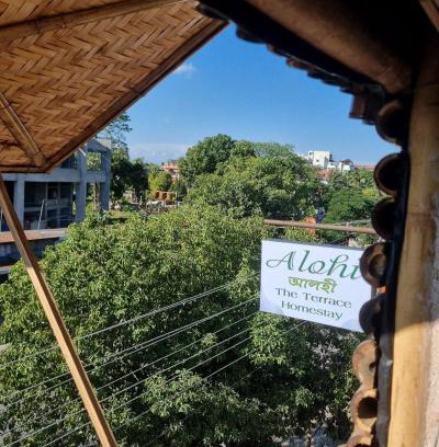 Tezpur Ski Chalet | Alohi The terrace Homestay