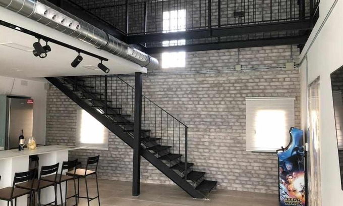Villafranca de los Caballeros House | Alojamiento El Pez, Casa con piscina climatizada