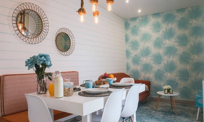 Nazare Apartment | Alojamento Batata - Peixe Imperador