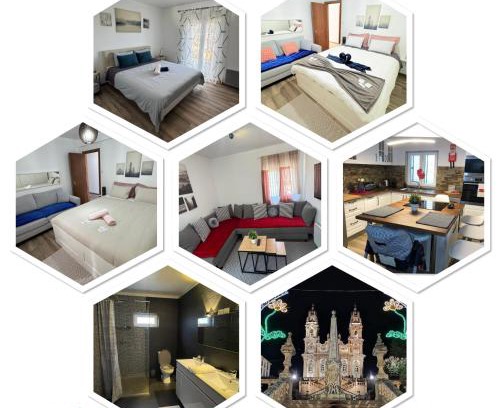 Lamego Apartment | Alojamento dos Remédios