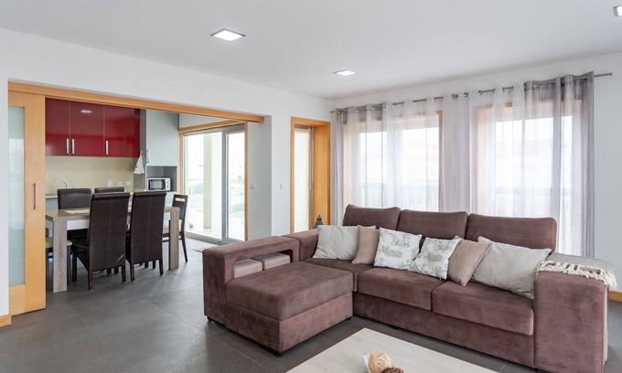 Vagos Apartment | Alojamento Invesdora e Governador, Apartamento T3