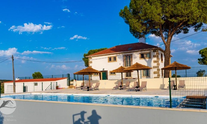 Idanha-a-Nova Villa | Alojamento Local Santa Marta