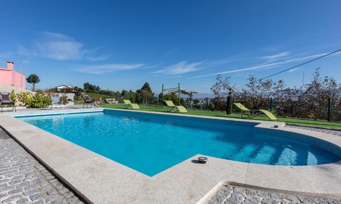 Freixo de Cima Apartment | Alojamento Louloutte 1