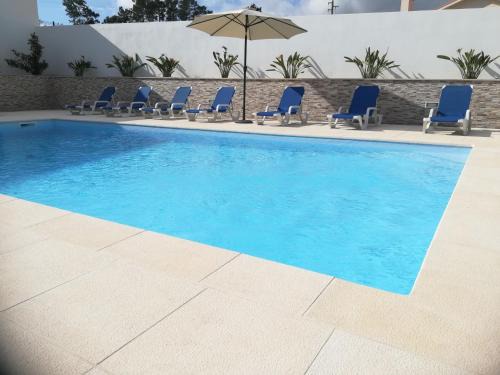 Alcobaca House | Alojamentos Campo & Mar - Vivenda Golden House