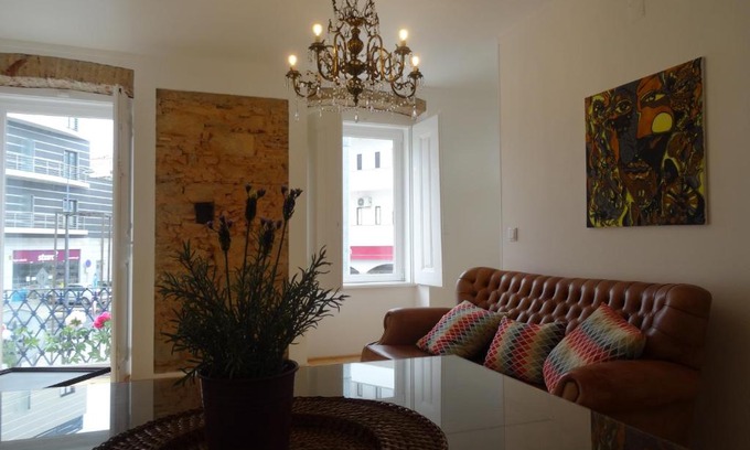 Portalegre Apartment | Alojamentos Casa Facha Menta