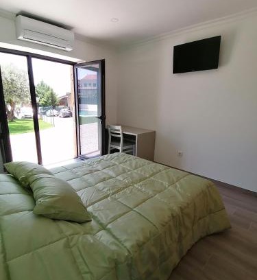 Fundao Bed & Breakfast | Alojamentos Martinho