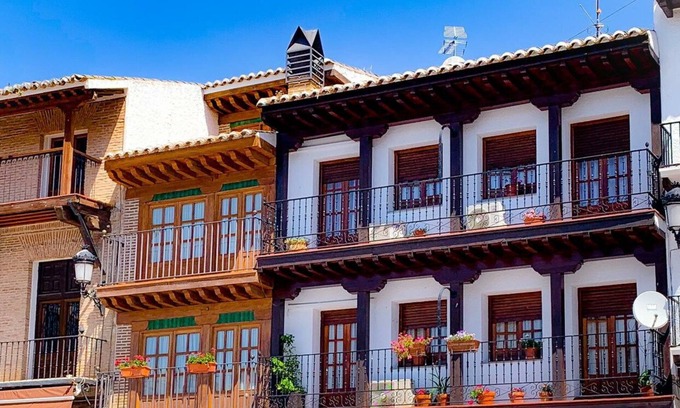 La Puebla de Montalban House | Alojamiento Turístico Ideal Para Familias