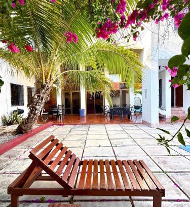 Colonia Campestre House | Alojamiento acogedor para 2 con alberca