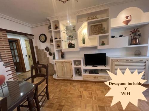 Alba de Tormes Apartment | Alojamiento BULEVAR