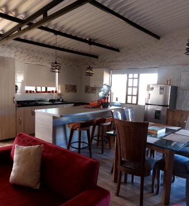 Sogamoso House | Alojamiento campestre la cabaña