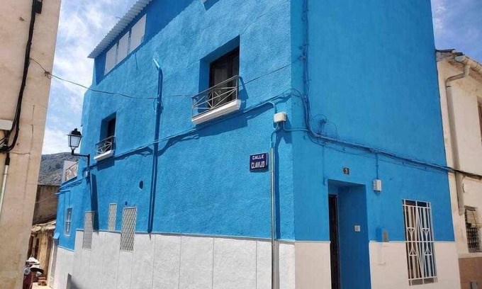 Cehegin House | Alojamiento Cehegín Simón 2