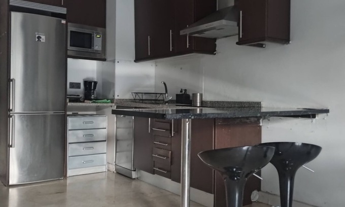 San Andres Apartment | Alojamiento Completo en Madrid