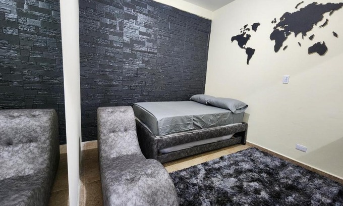 San Luis Apartment | Alojamiento con Aire acondicionado - Shelter La Perla