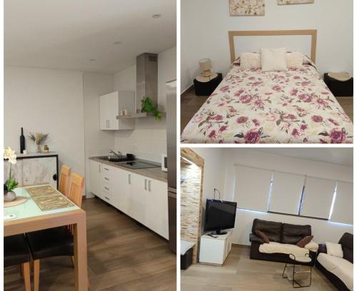 Herencia Apartment | Alojamiento de Jorge