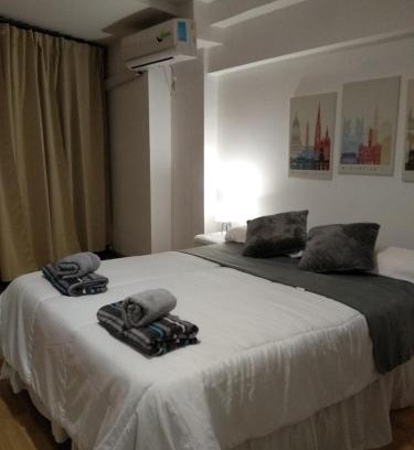 Rosario Apartment | Alojamiento del Boulevard