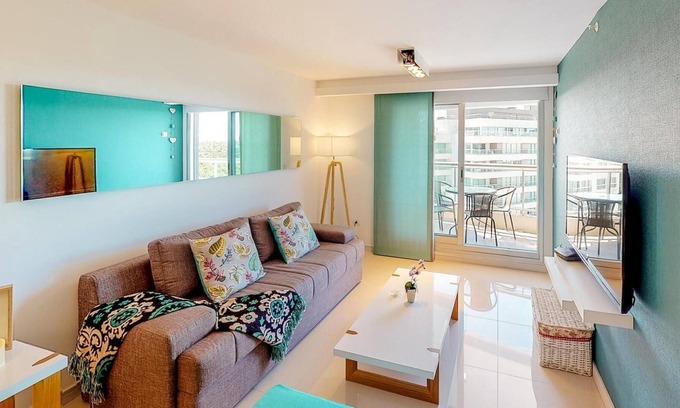 San Rafael Apartment | Alojamiento en Look Brava, Punta del Este, Uruguay