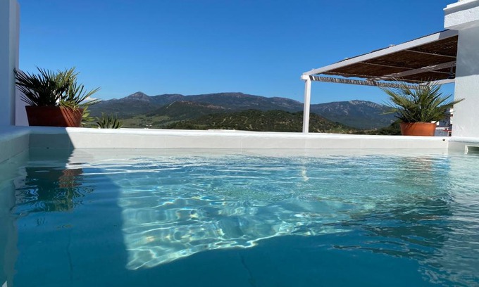 Alcala de los Gazules House | Alojamiento Armenia Piscina