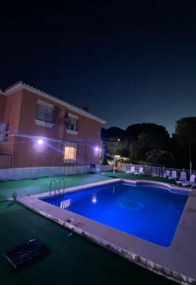 Pinos de Alhaurin Villa | Alojamiento ideal para familias y grupos