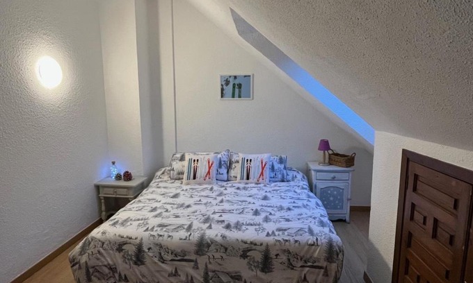 Cofinal Apartment | Alojamiento esqui montaña Cofiñal