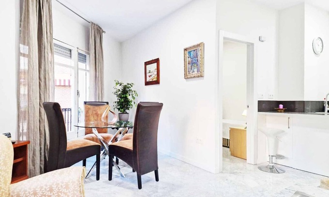 Murcia Apartment | Alojamiento Fenix 2-1b