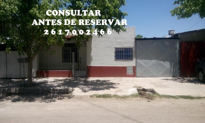 Lujan de Cuyo Apartment | Alojamiento La Georgi 1