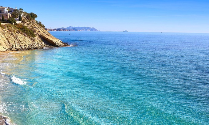 Coveta Fuma Apartment | Alojamiento La Mar 1