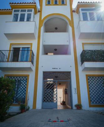 Facinas Apartment | ALOJAMIENTO LUZ