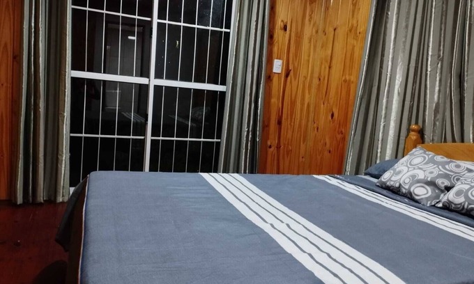El Soberbio Cabin | Alojamiento Matheo