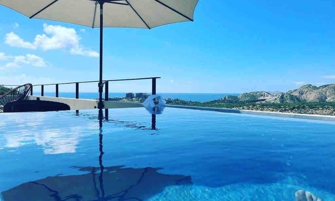 Puerto San Carlos House | Alojamiento Entero: Condominio en México