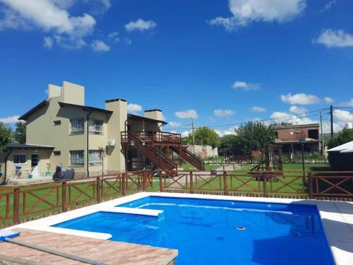 Villa Cura Brochero House | Alojamiento Premium en Las Marias De Cura Brochero